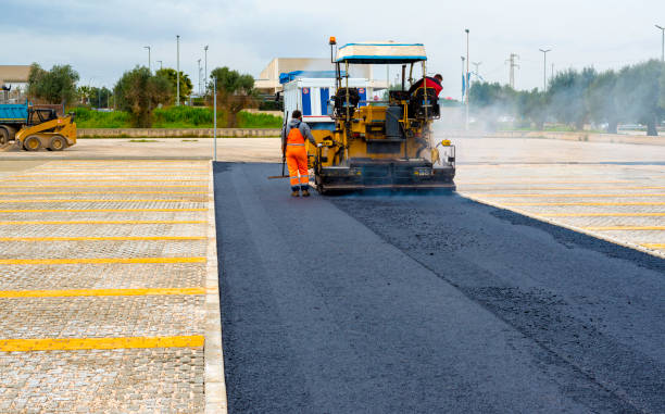 Best Brick Driveway Pavers  in Liberty City, TX