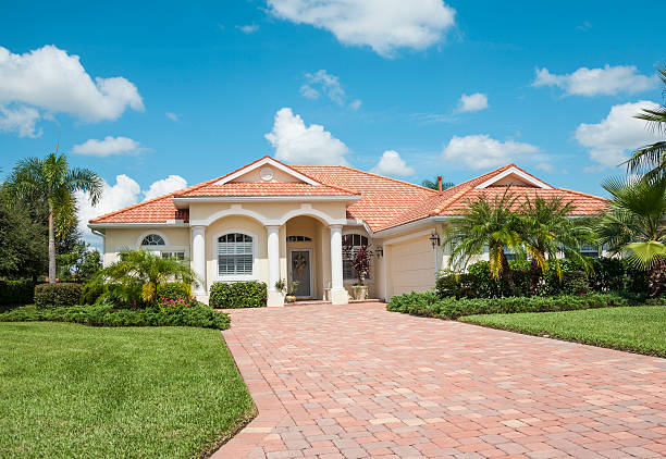 Best Custom Driveway Pavers  in Liberty City, TX