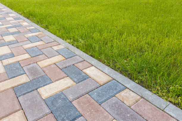 Best Residential Driveway Paver Services  in Liberty City, TX