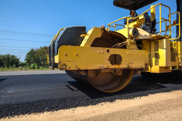 Paver Driveway Replacement in Liberty City, TX
